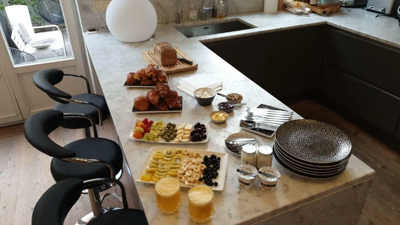 *** Bed & Breakfast Fish Market B&B Bruxelles Belgio