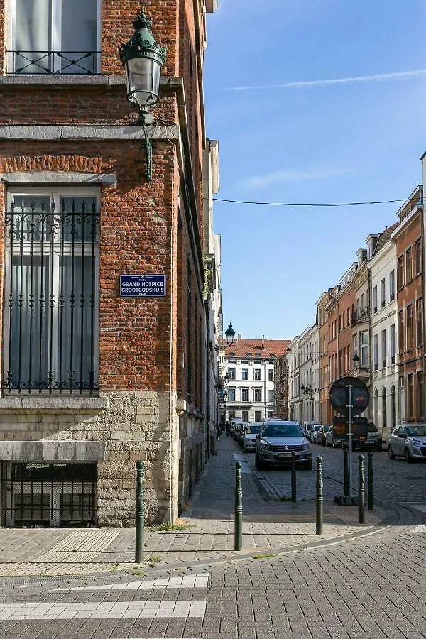 *** Bed & Breakfast Fish Market B&B Bruxelles Belgio