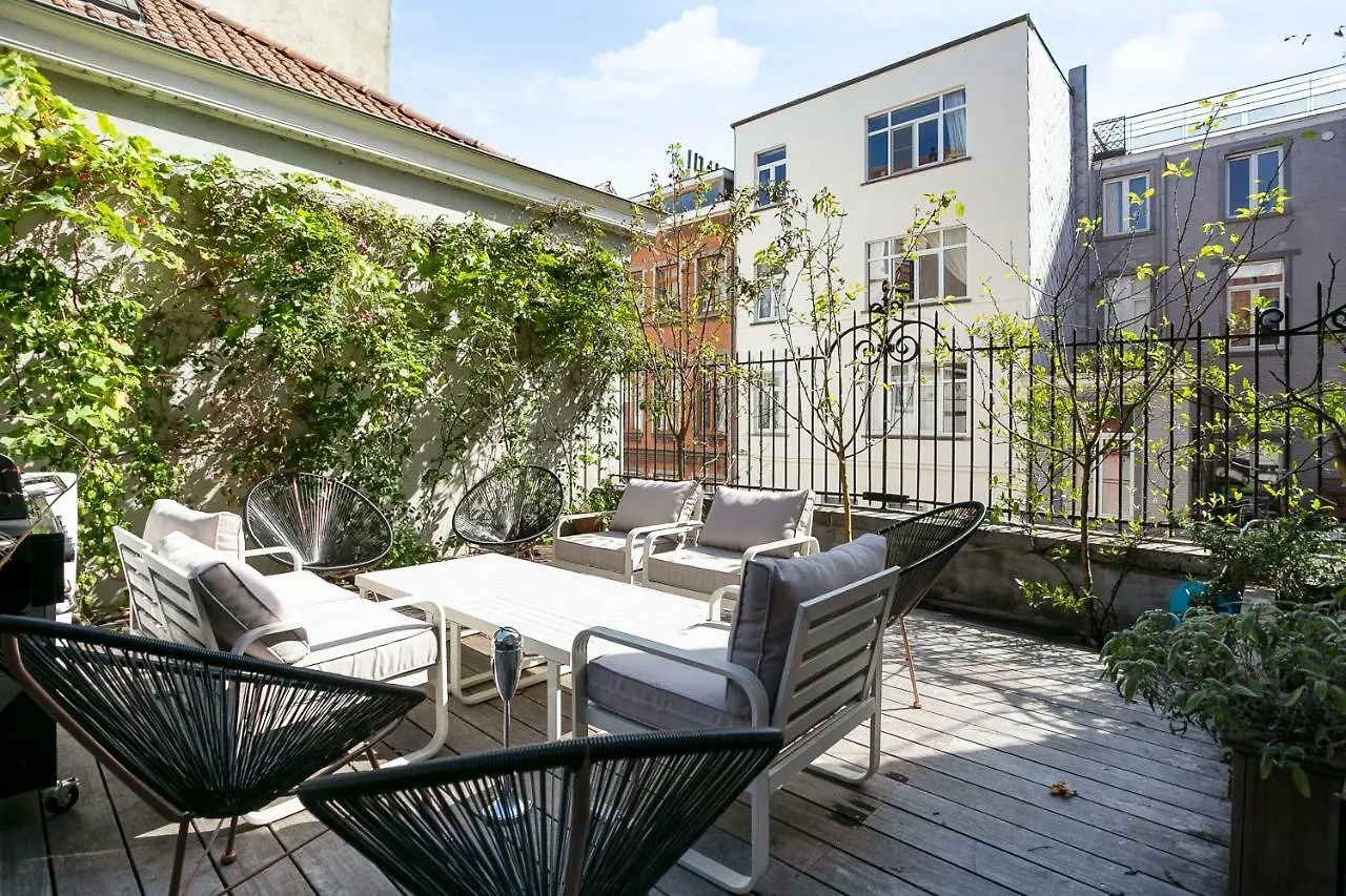Bed & Breakfast Fish Market B&B Bruxelles