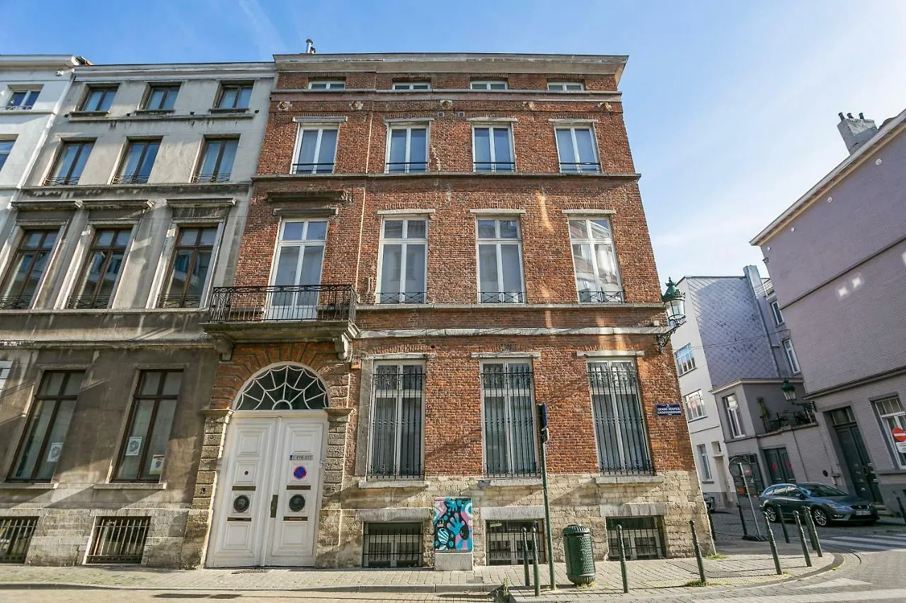 *** Bed & Breakfast Fish Market B&B Bruxelles Belgio