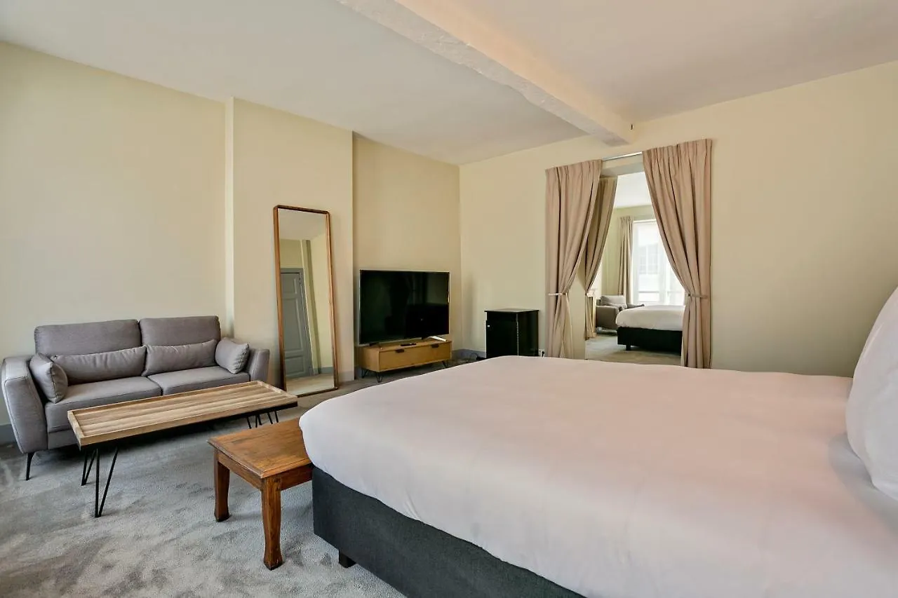 Bed & Breakfast Fish Market B&B Bruxelles