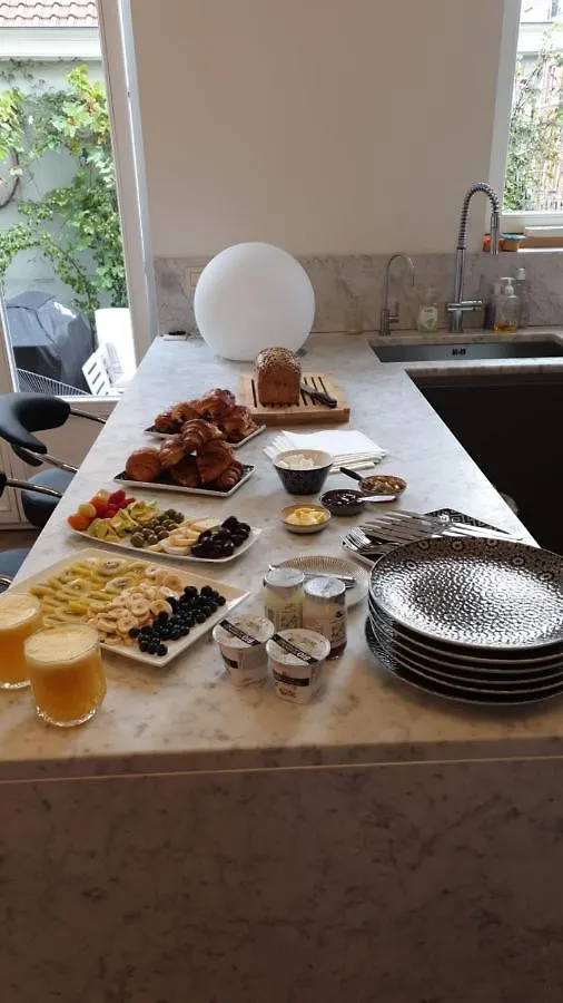 Fish Market B&B Brussels Bed & Breakfast