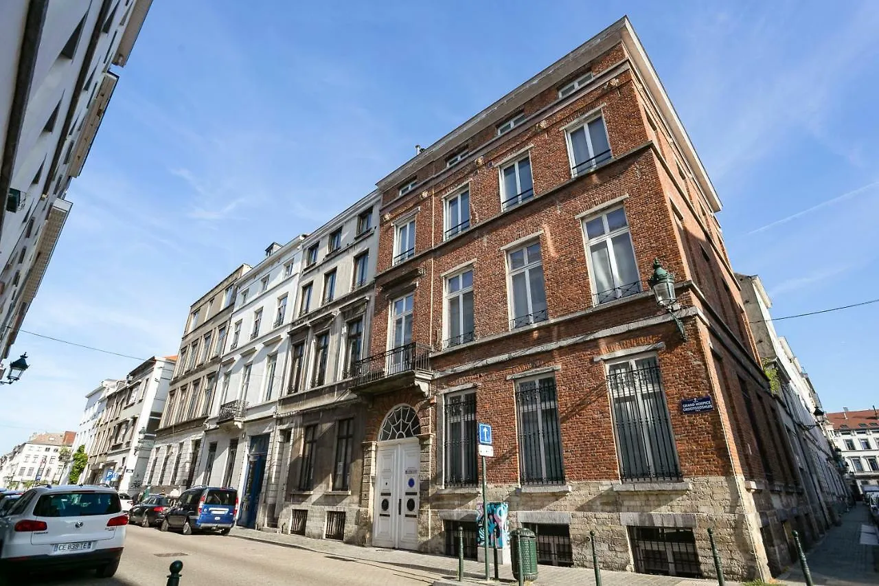 Fish Market B&B Brussels 3*,