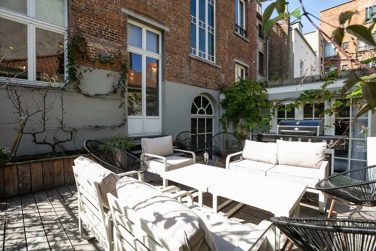 Fish Market B&B Brussels Bed & Breakfast