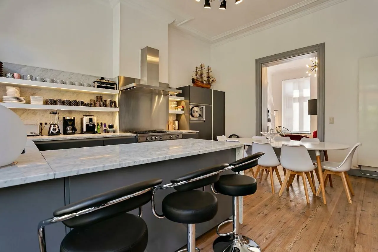 Fish Market B&B Brussels Bed & Breakfast