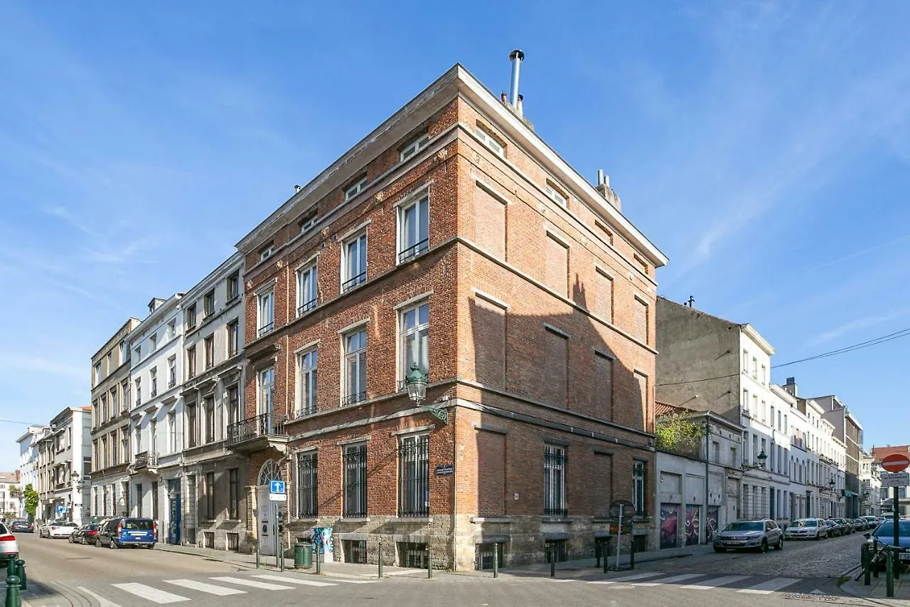 Bed & Breakfast Fish Market B&B Brussels
