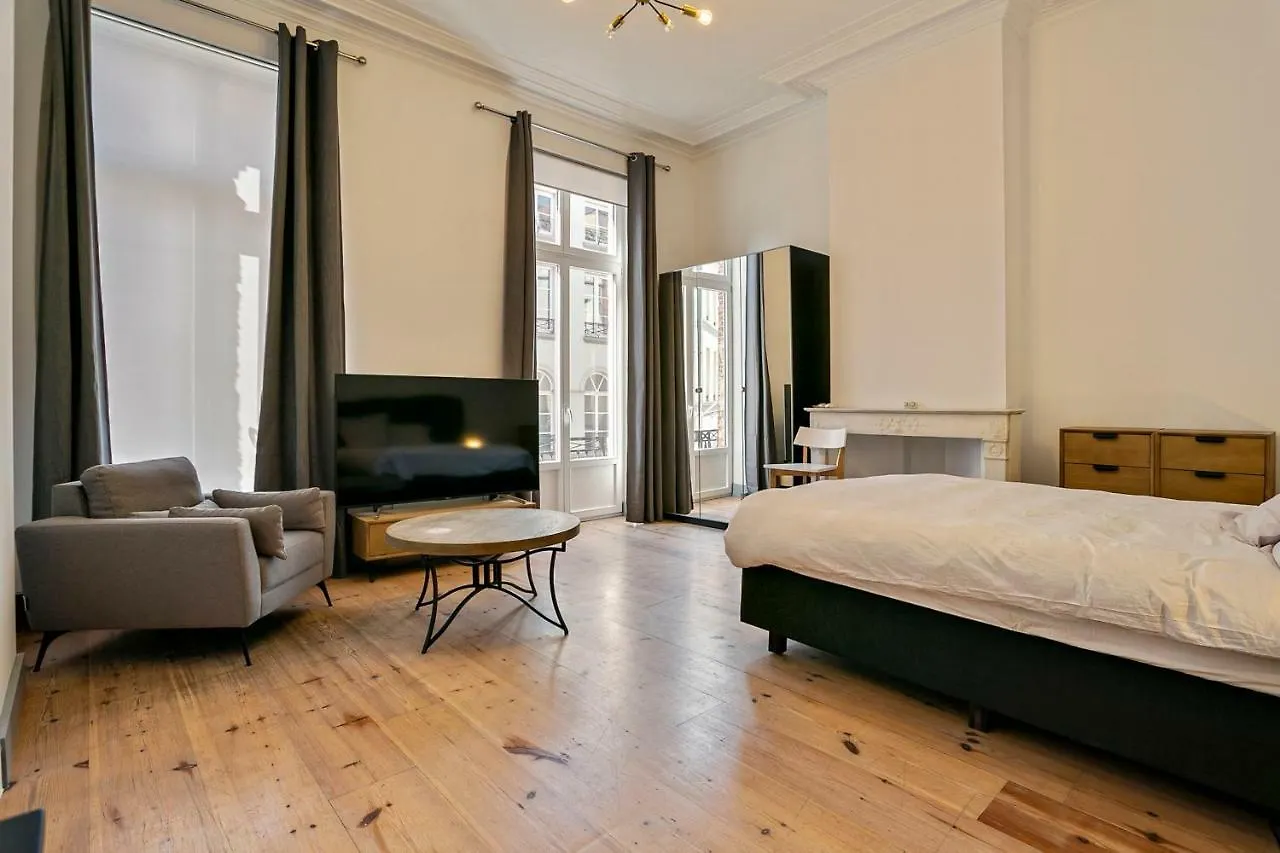 Fish Market B&B Brussels