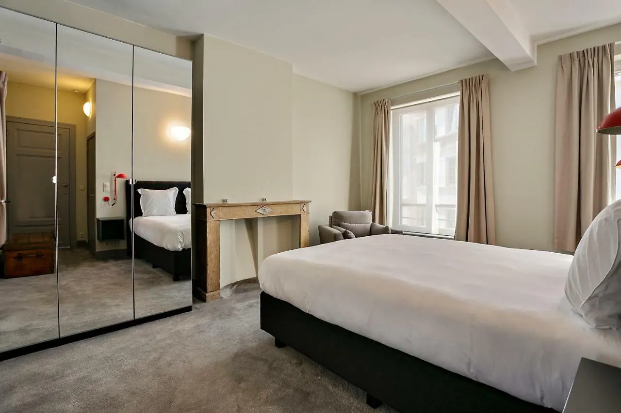 *** Bed & Breakfast Fish Market B&B Brussels Belgium